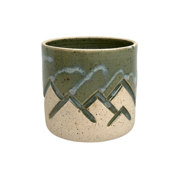 Mountain Cup - Green
