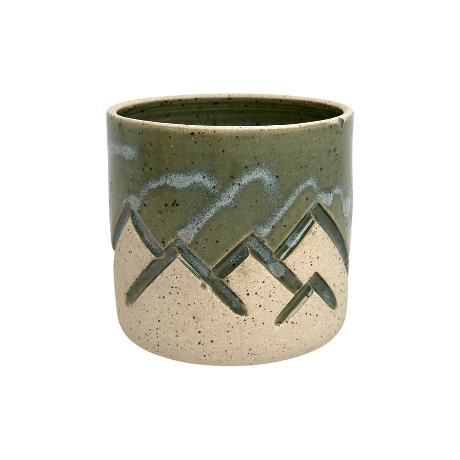 Mountain Cup - Green