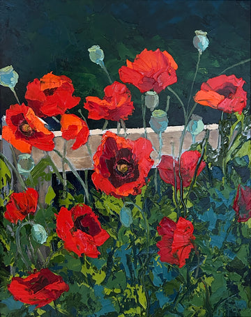 Red Petals