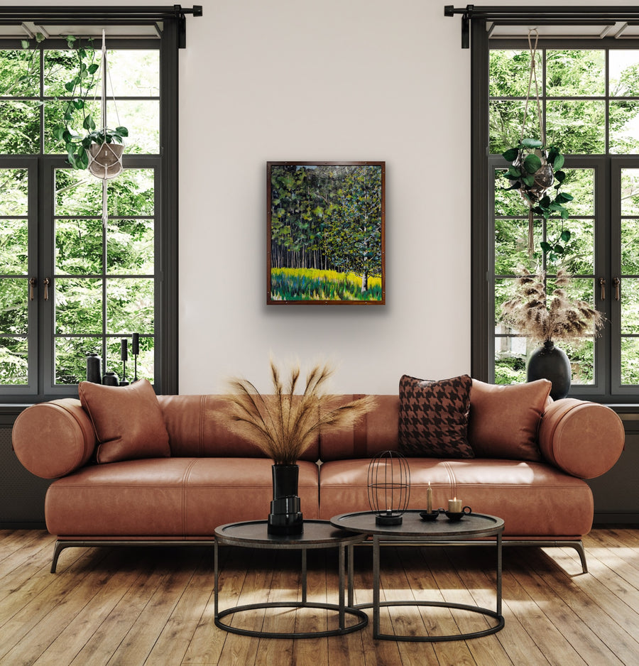 Langhor Garden Aspen