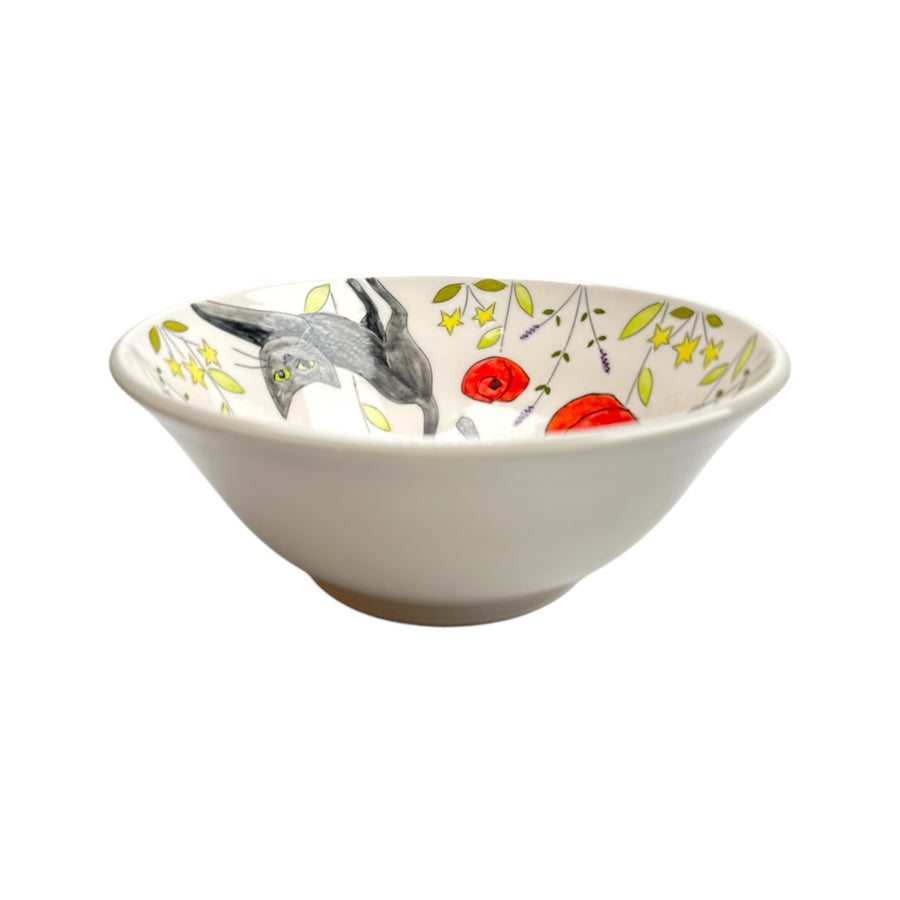 Cats - Bowl - Medium