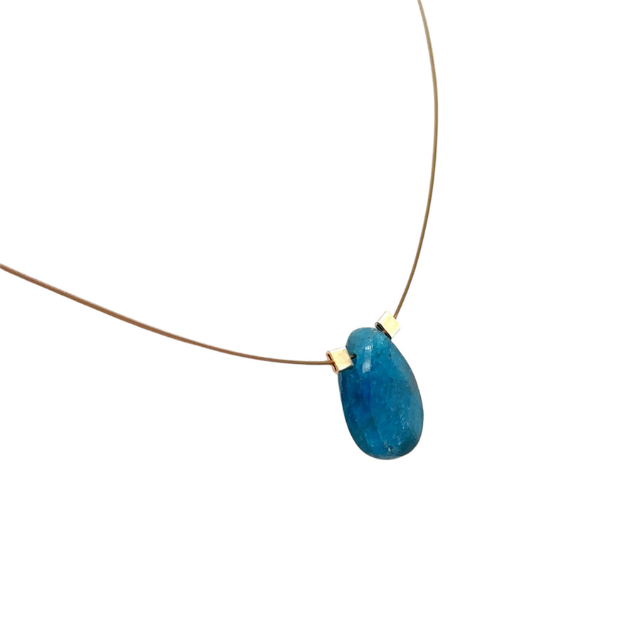 Apatite Necklace