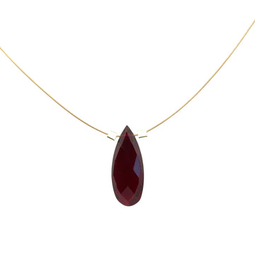 Garnet Necklace