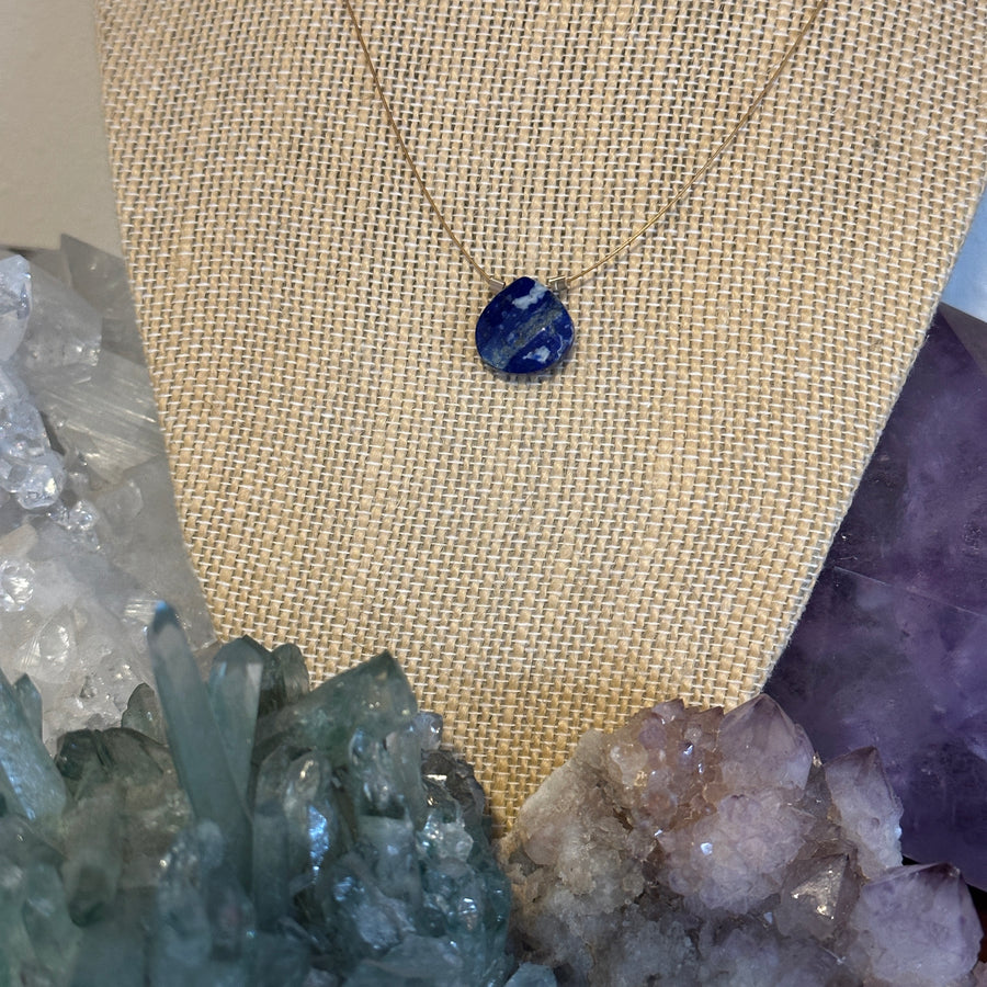 Lapis Lazuli Necklace