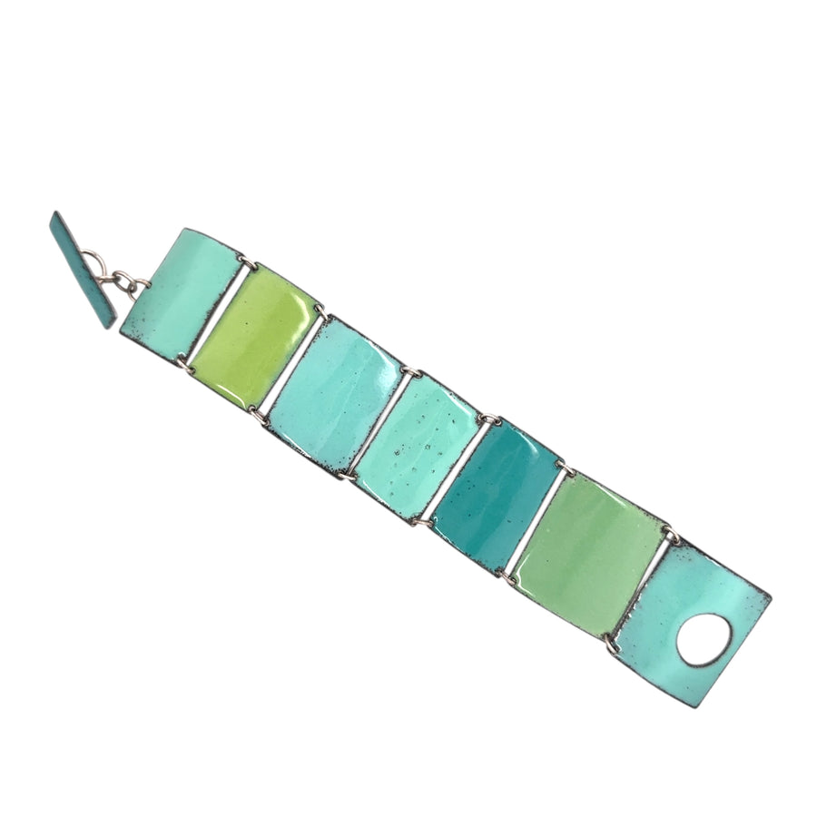 Vernal Bracelet - Blue/Green