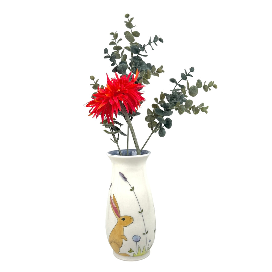 Bunnies - Vase - Medium