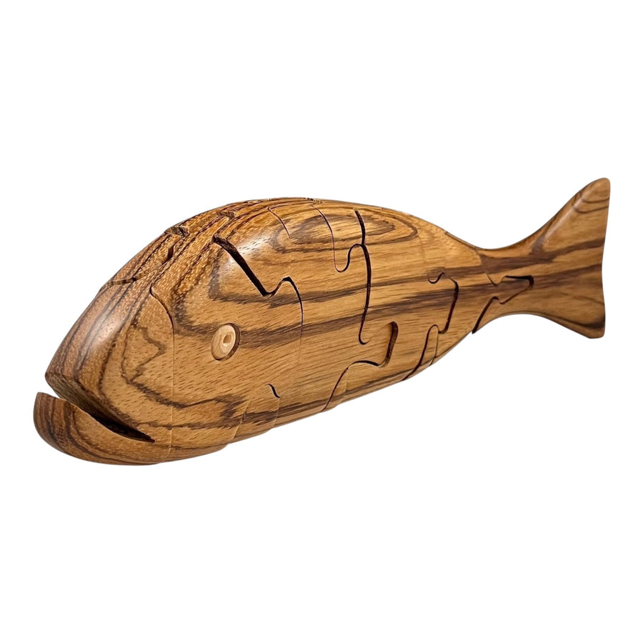 Big Fish Puzzle