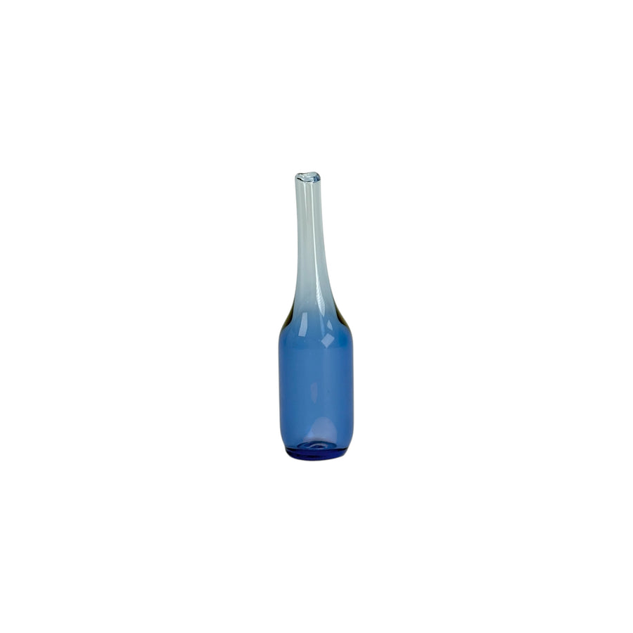 Tiny Bud Vase - Light Blue