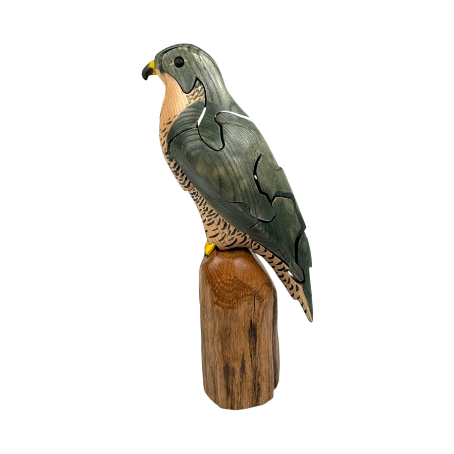 Peregrine Falcon Puzzle