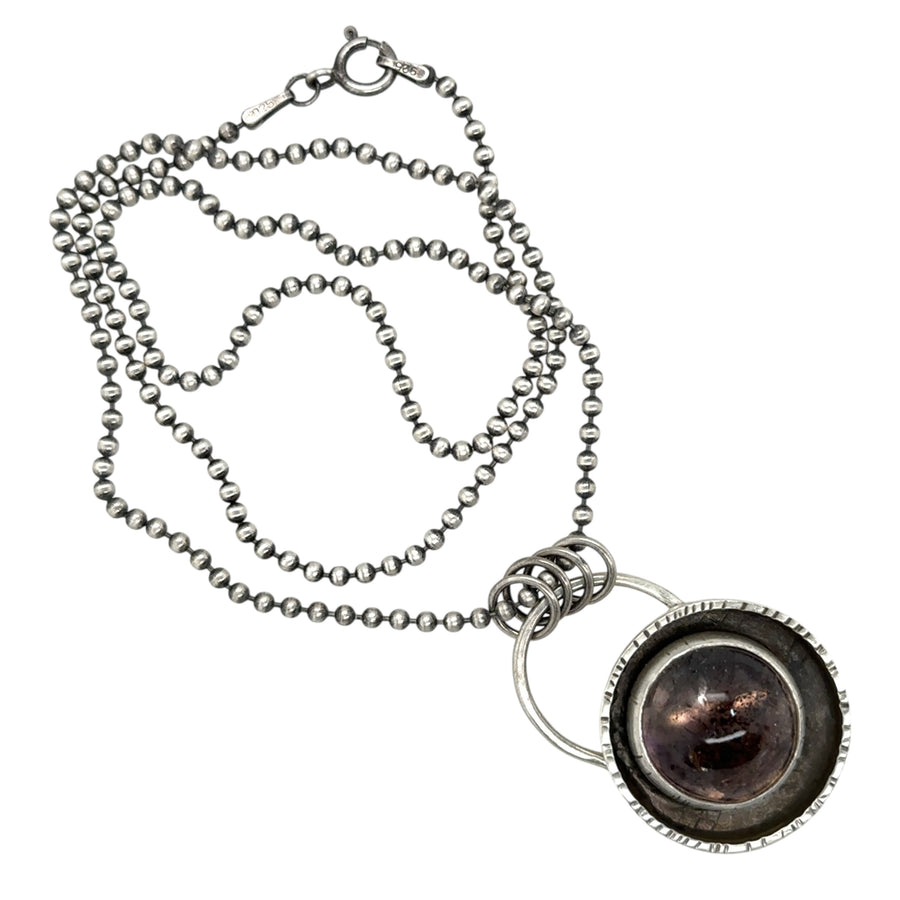 Necklace - Rutilated Quartz