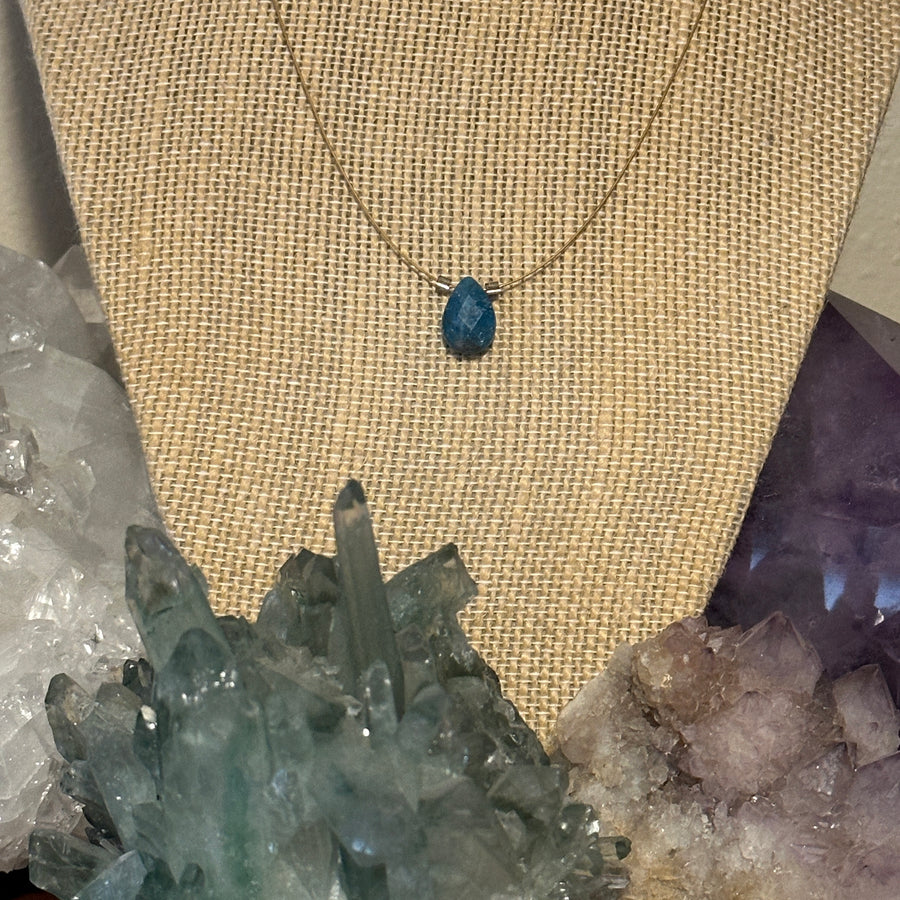 Apatite Necklace