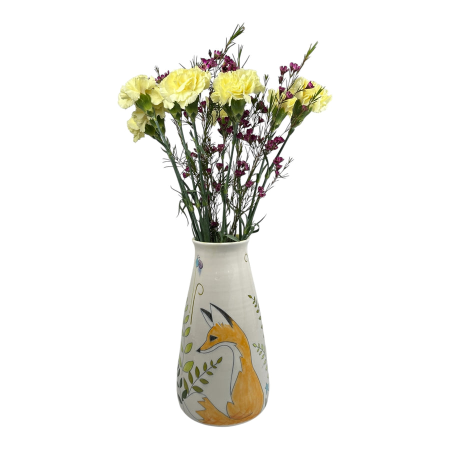 Fox and Fern - Vase - Extra Large