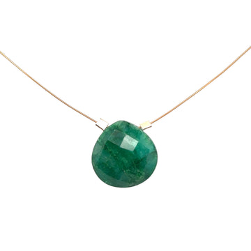 Emerald Necklace