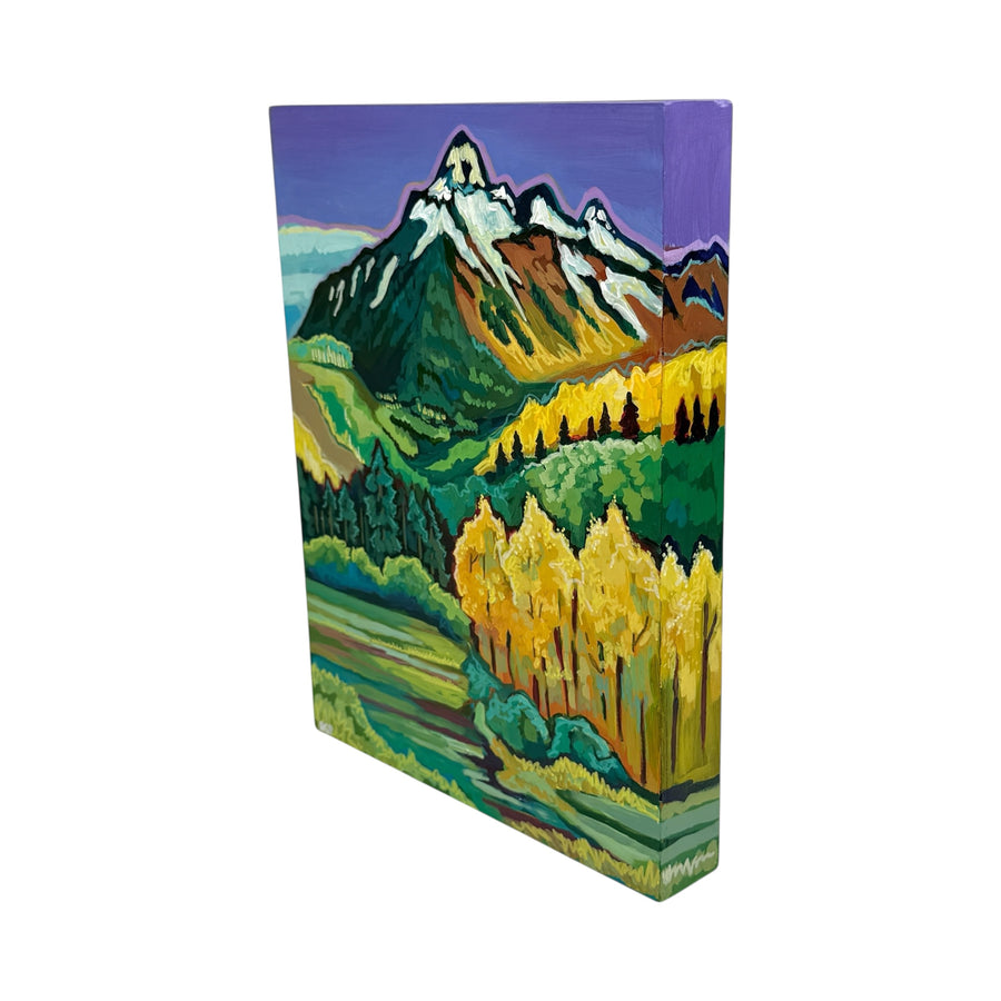 Crazy Mountain Peak