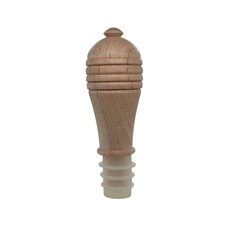 Bottle Stopper - Maple