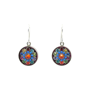 Earrings - Flower