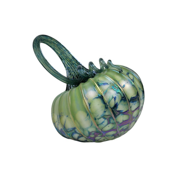Small Tilted Pumpkin