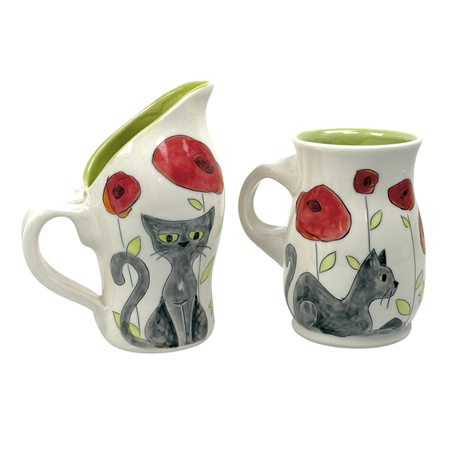 Cats - Pitcher - Small