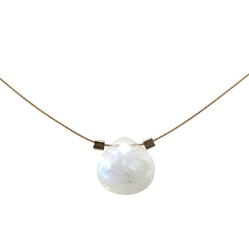 Moonstone Necklace