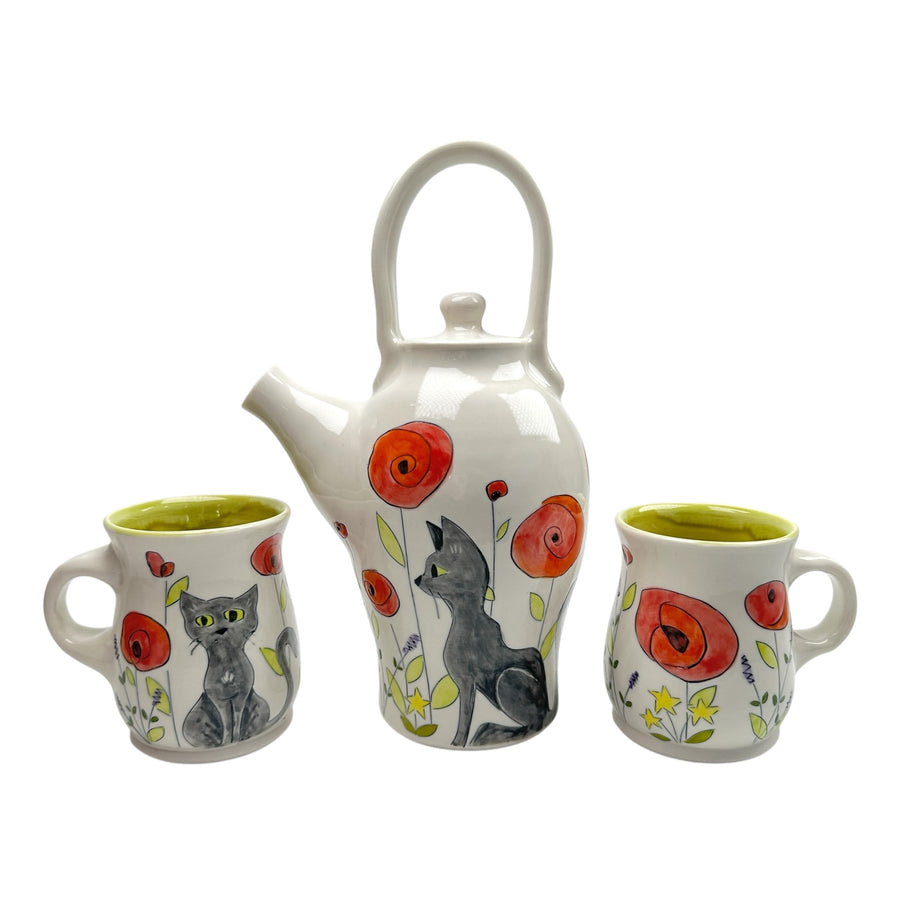 Cats - Mug - Small