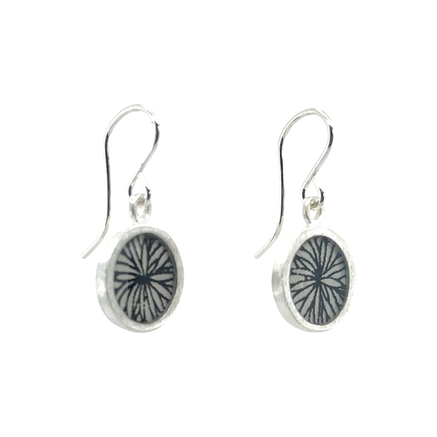 Earrings - Circle Drop