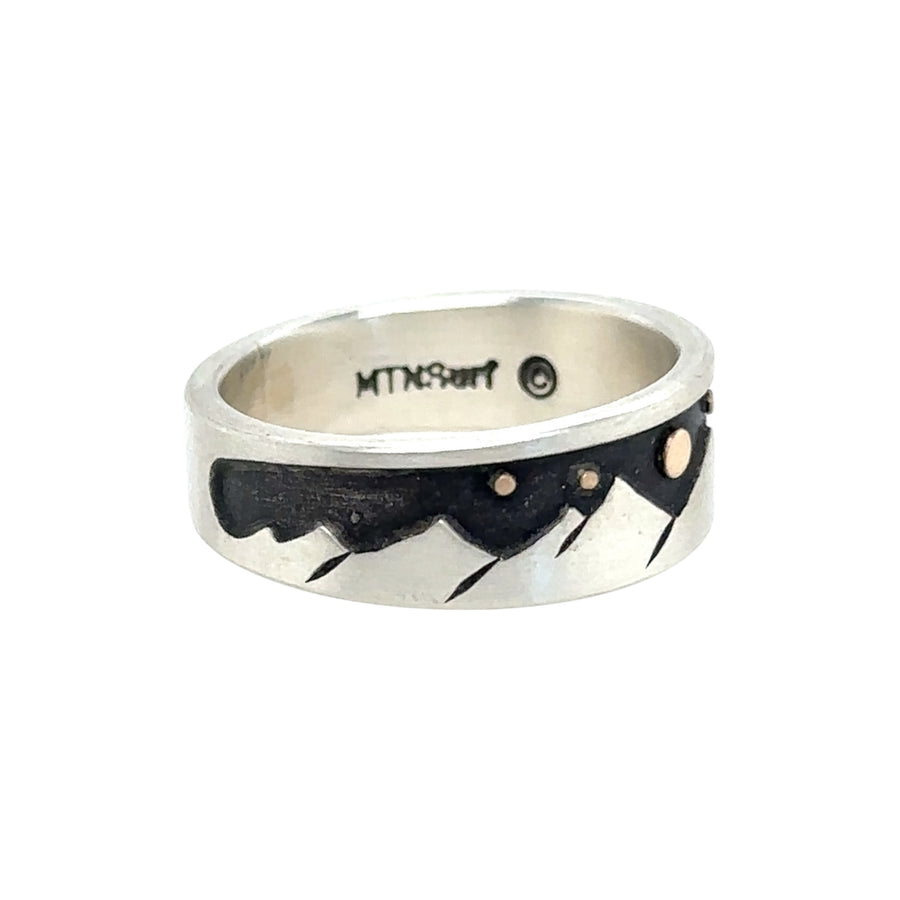 Mountains Ring #2s