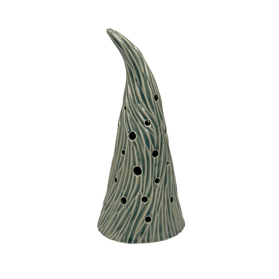 Whimsical Tree - Light Green