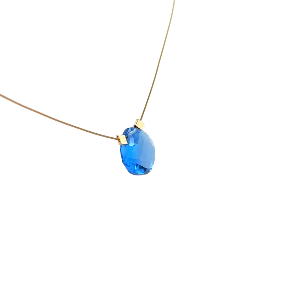 Tanzanite Necklace