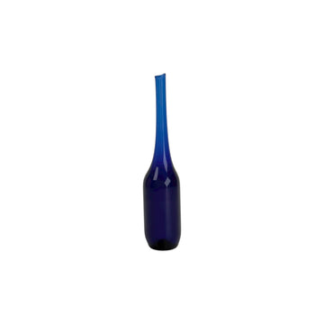 Tiny Bud Vase - Dark Blue