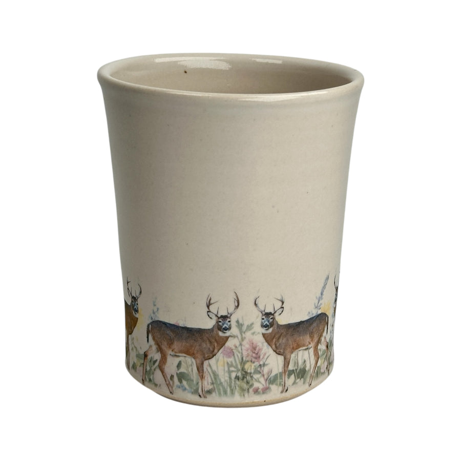 Mug - Whitetail and Wildflowers