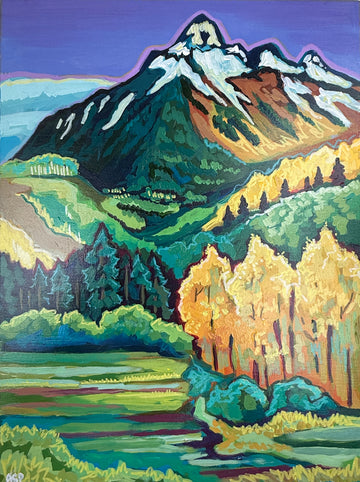 Crazy Mountain Peak