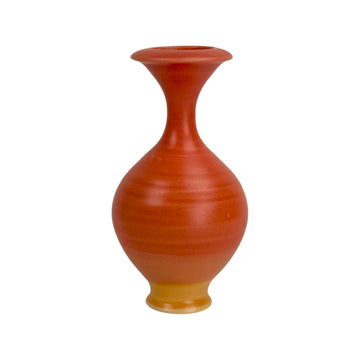 Bud Vase - Red/Yellow