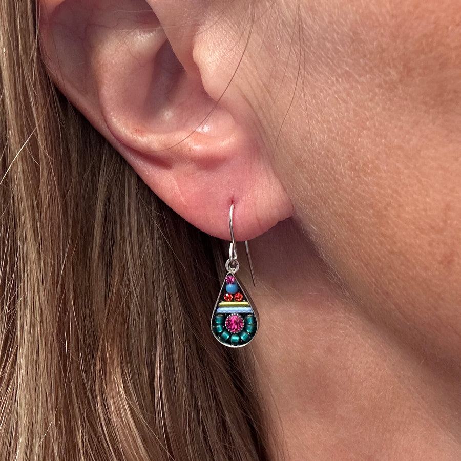 Earrings - Simple Drop