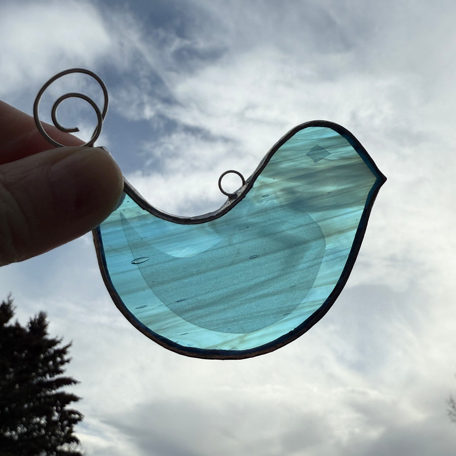 Bird Suncatcher