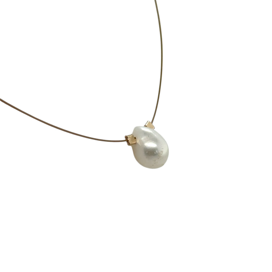 Freshwater Pearl Necklace