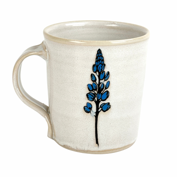 Mug - Blue Lupine