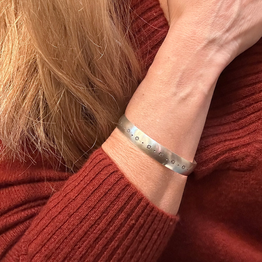 Bracelet - Low Dome - Small