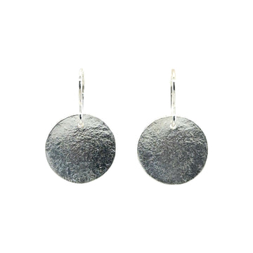 Earrings - Disk - Small