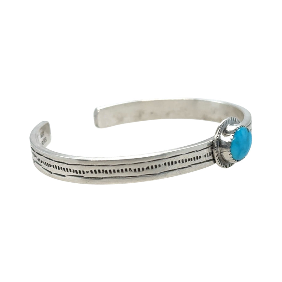 Bracelet - Turquoise Cuff