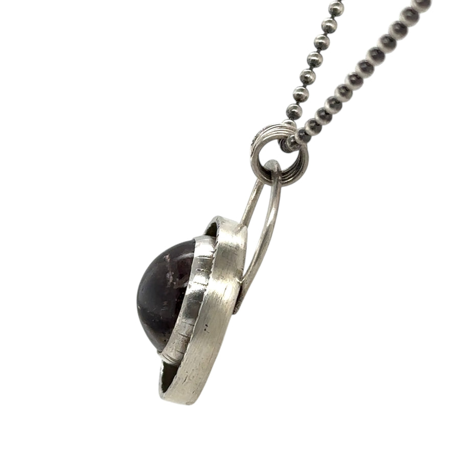 Necklace - Rutilated Quartz
