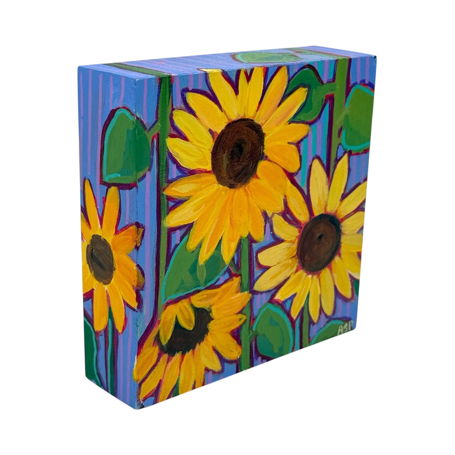 Sunny Sunflowers