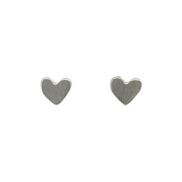 Earrings - Heart Stud