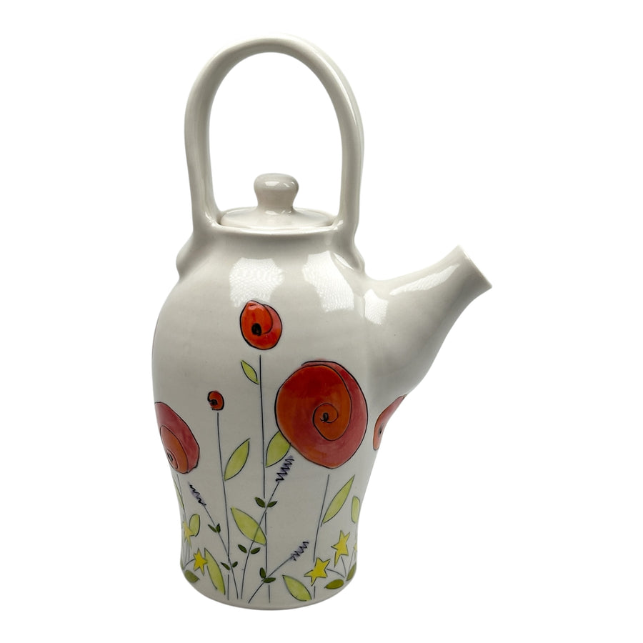 Cats - Teapot - Large