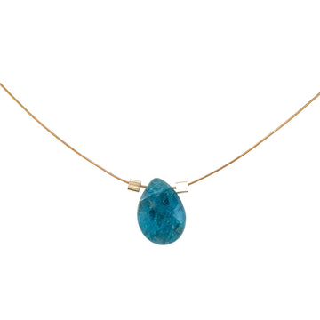 Apatite Necklace