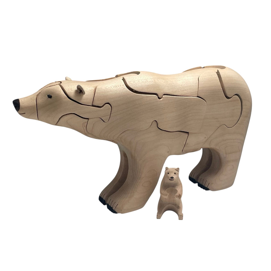 Polar Bear Puzzle