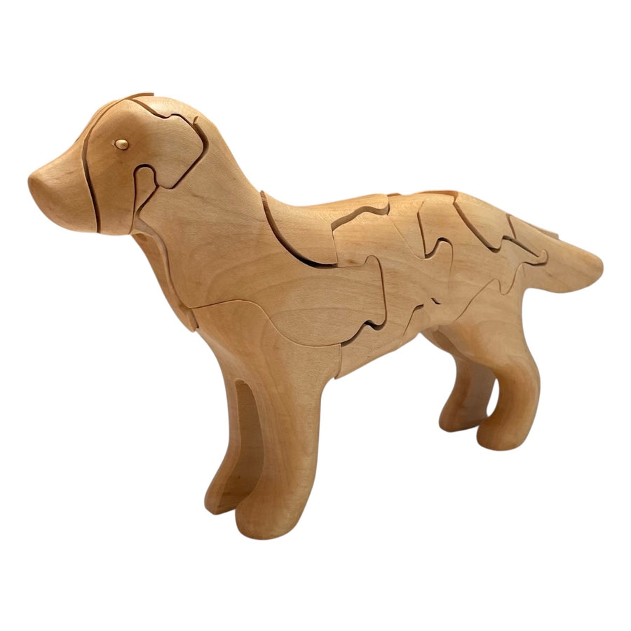 Labrador Retriever Puzzle