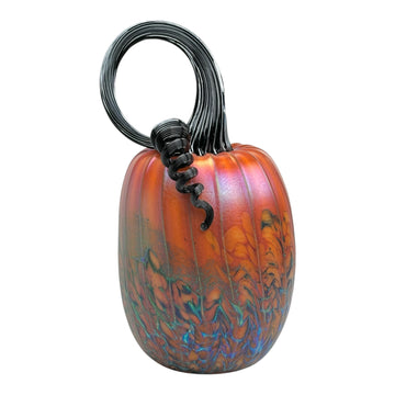 Large Barrel Pumpkin