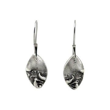 Earrings - Marquise