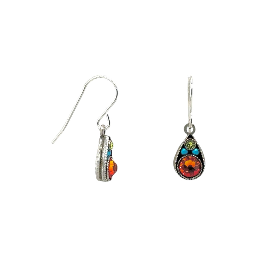 Earrings - Domas Drop - Small
