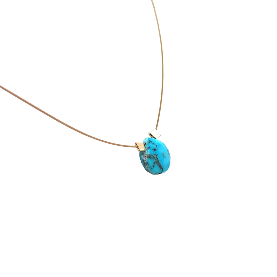 Howlite Necklace